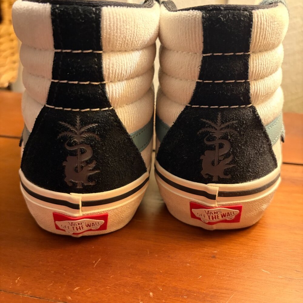 Vans S8-Hi Pro Fabiana Delfino Sneaker Womens Size 8 - Picture 5 of 8